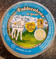 Queso fresco de cabra