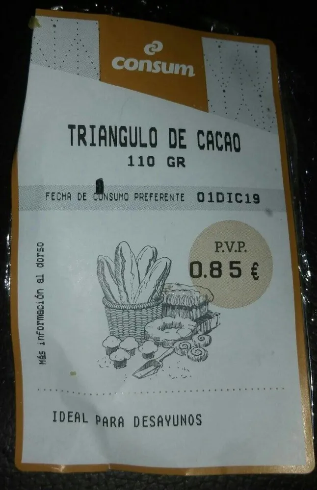 Triangulo de cacao