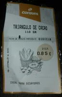 Triangulo de cacao