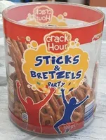 Sticks & bretzels