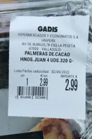 Palmeras de Cacao