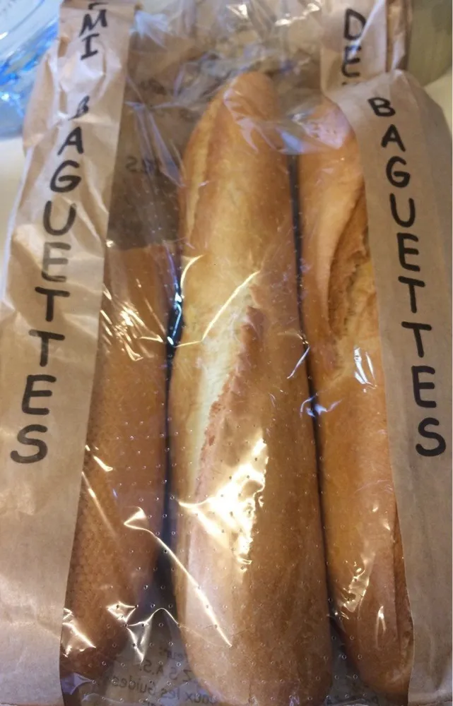 Demi baguettes