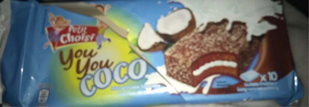 You you coco