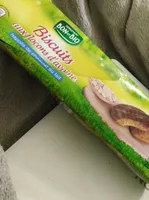 Biscuits aux flocons d'avoine nappés de chocolat au lait