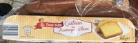 Gâteau au fromage blanc