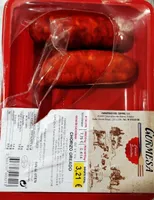 chorizo oreado