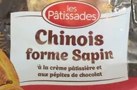 Chinois forme sapin