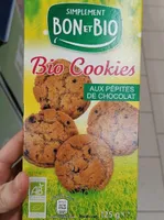Bio  aux pépites de chocolat