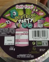 Dextrose party