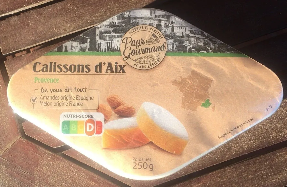 Calissons