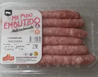 Longaniza pascuera