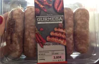 Chorizo criollo