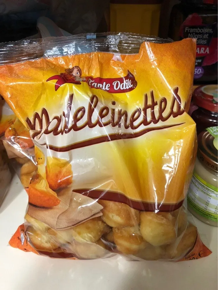 Madeleinettes