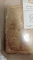 Empanadilla pollo bechamel