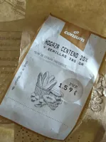 Hogaza centeno 20% y semillas