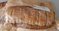 Fogassa de centeno 20% y semillas 380gr
