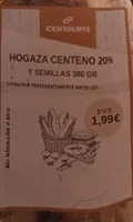 Hogaza centeno
