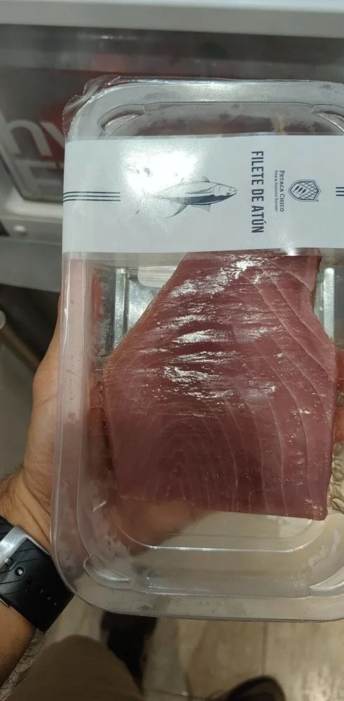 Filete atun