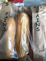 Petits pains blancs