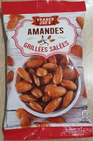 Amandes - Grillées Salées