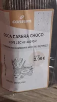 Coca casera choco