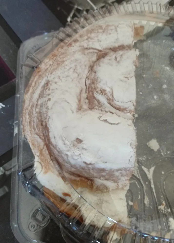ensaimada rellena