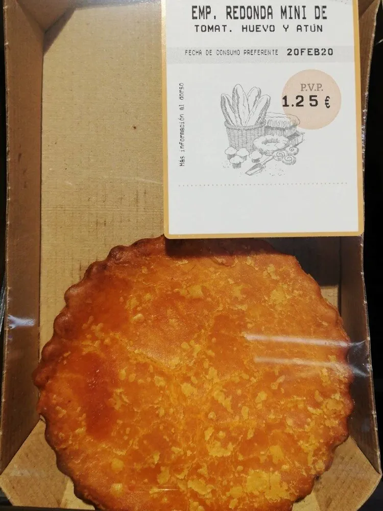 Empanadilla Redonda
