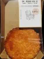 Empanadilla Redonda