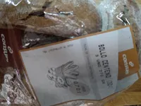 Bollo centeno 30%
