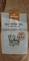 Bollo centeno