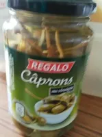 Câprons au vinaigre