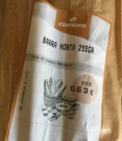 Barra pan Horta
