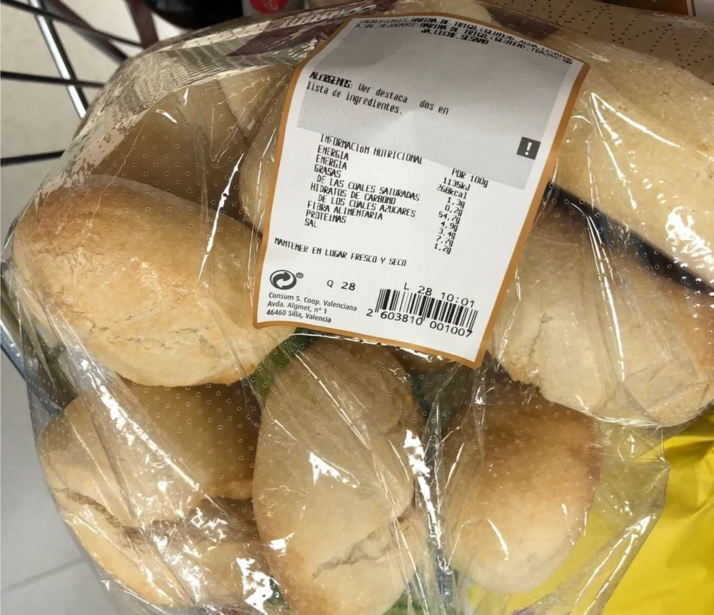 Panecillos