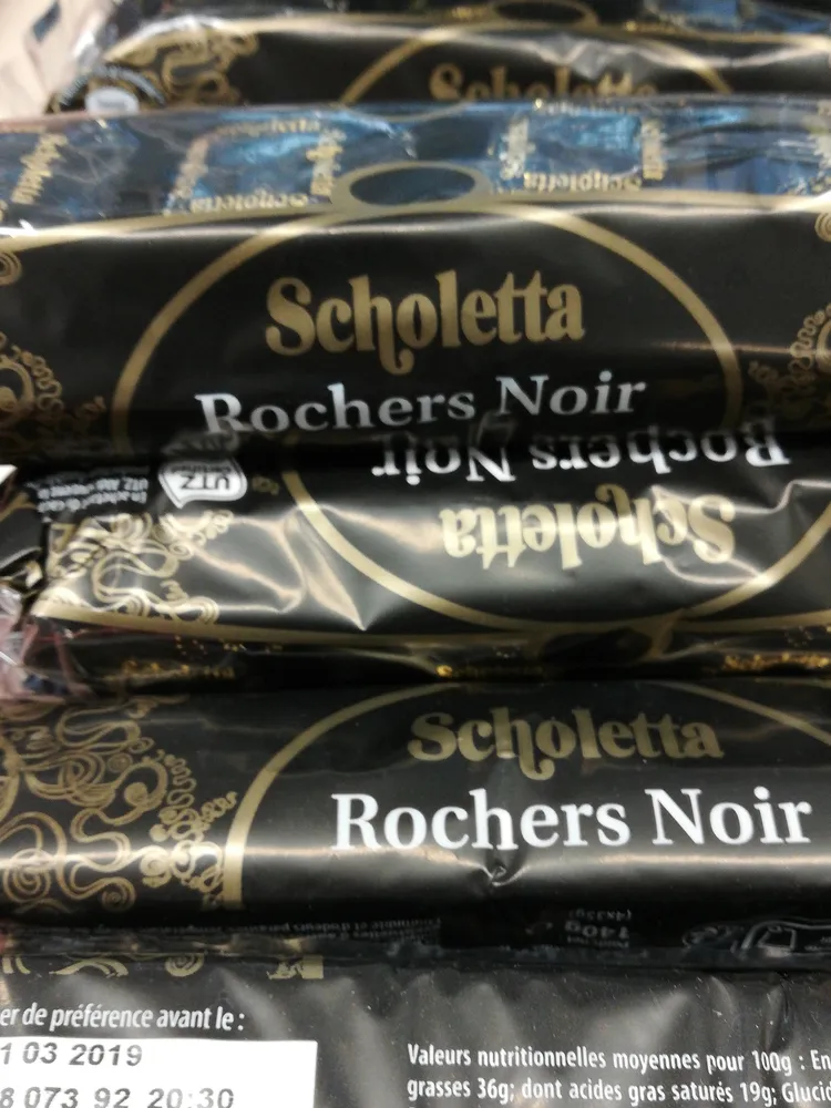 Rocher Noir