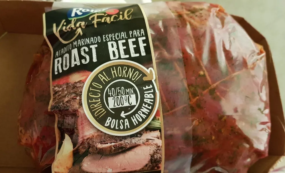atadito marinado especial para roast beef