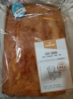 COCA CASERA CON YOGURT
