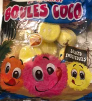 Boule Coco