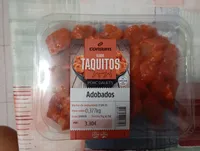 Taquitos Adobados De Cerdo