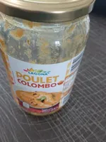 Poulet Colombo