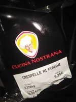 crespelle ai funghi