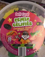 Remix gélifiés