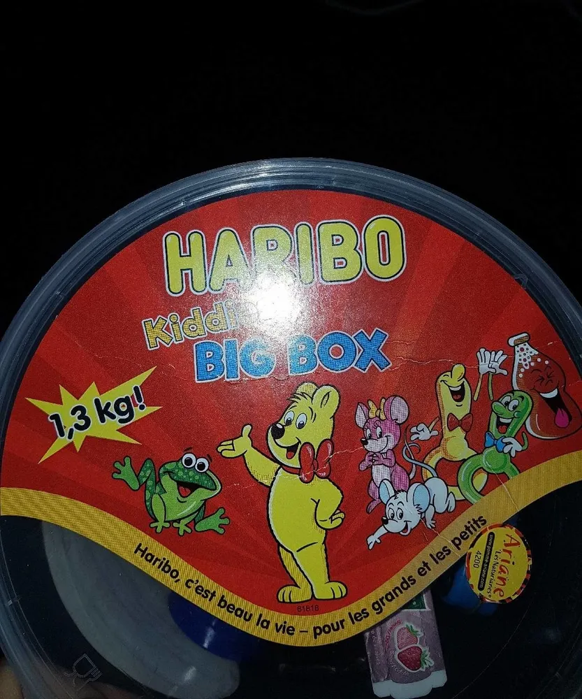 Kiddies big box