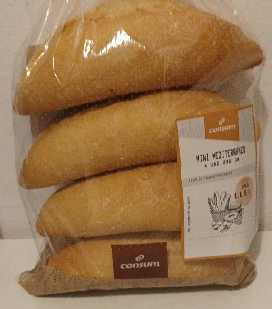 Mini mediterraneo