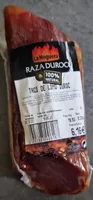 Taco de lomo Duroc