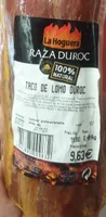TACO DE LOMO DUROC