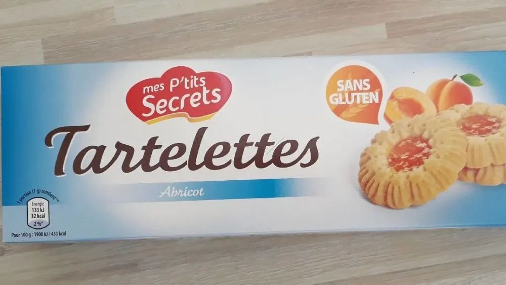 Tartelettes abricots