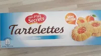 Tartelettes abricots
