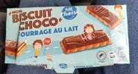 Mon Biscuit choco