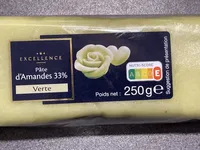 Pâte d’amandes Rose 33%