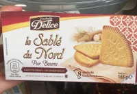 Véritables Gaufres Fines du Nord